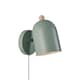 image 1 of Gaston | Wall light | Dusty green | Green | green