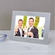 image 3 of Personalised Usher Silver Plated Picture Frame 7 x 5 Wedding Friend