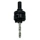 image 3 of Holesaw Drill Arbor Mandrill Attachment For Hole Saw Cutters 33mm - 152mm