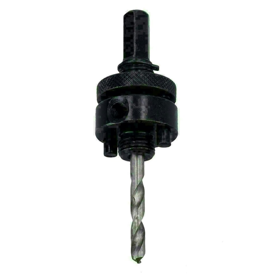 image 1 of Holesaw Drill Arbor Mandrill Attachment For Hole Saw Cutters 33mm - 152mm