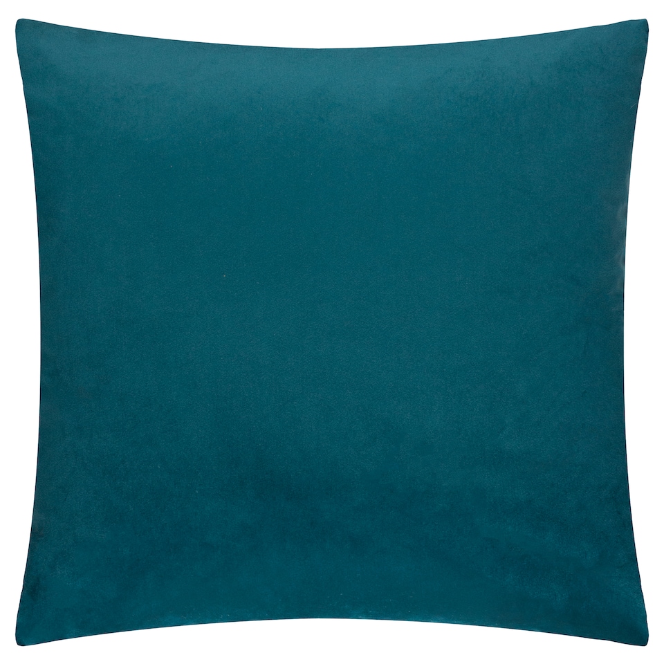 image 1 of Furn Metro Prism Velvet Cushion | Multi | Multicolour