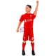 image 3 of Liverpool FC Darwin Nunez Action Figure - Red/White - One Size