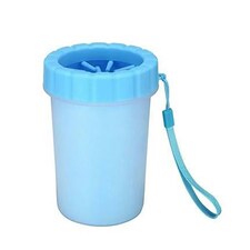 Henry Wag Pet Paw Cleaner - Blue - One Size