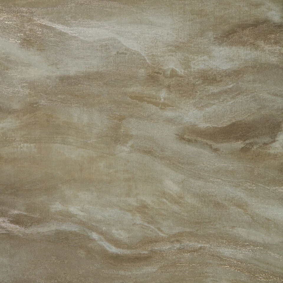 image 1 of Nirvana Metallic Wallpaper in Cool Grey and Taupe Multi