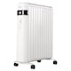 image 1 of 2.5KW Digital Oil Free Rad 24 Hour Weekly Timer WIFI