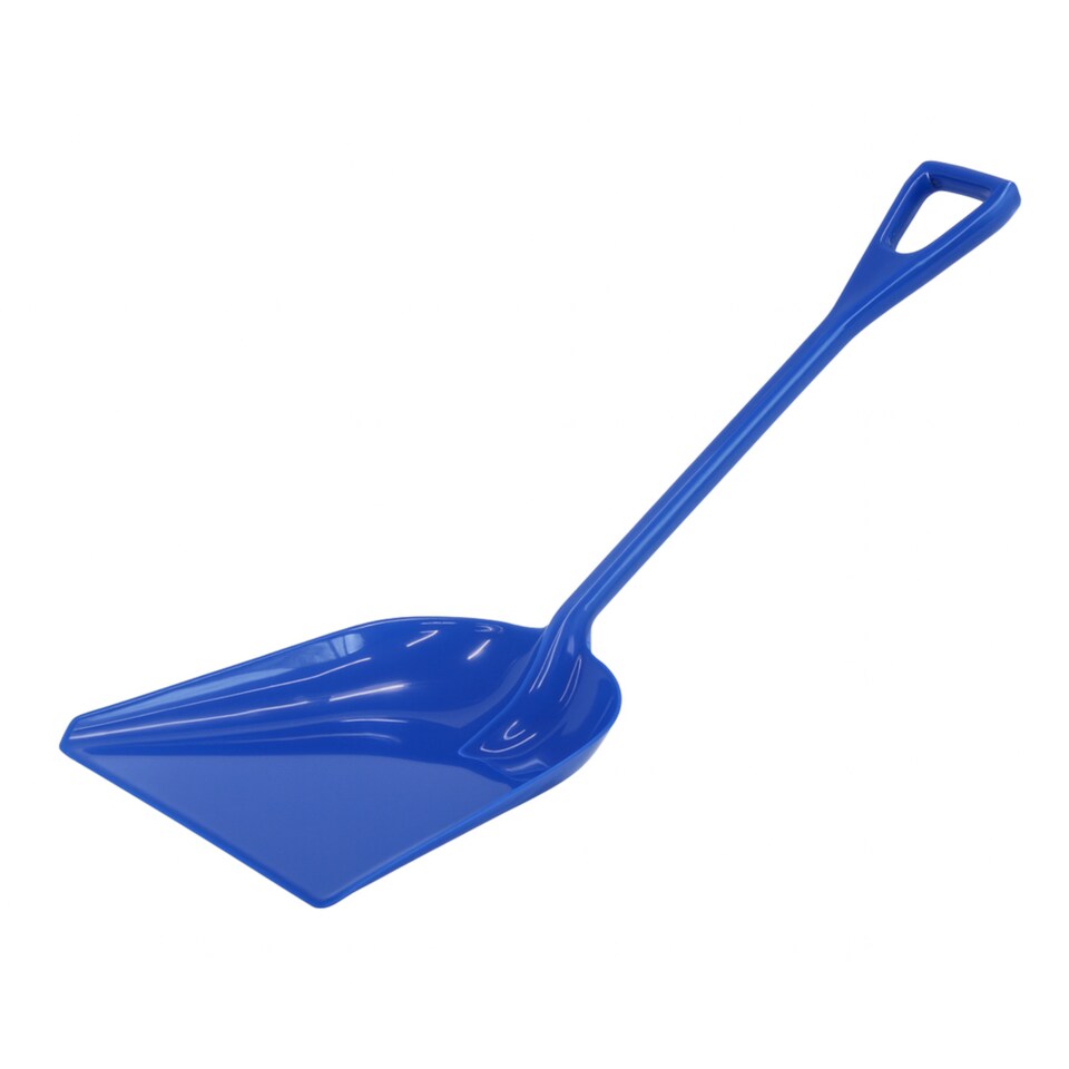 image 1 of Coco Equestrian Plastic Horse Stable Farmyard Garden Snow Shovel