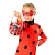 image 2 of Miraculous Lady Bug Accessories Set - Red/Black - One Size Red | One Size