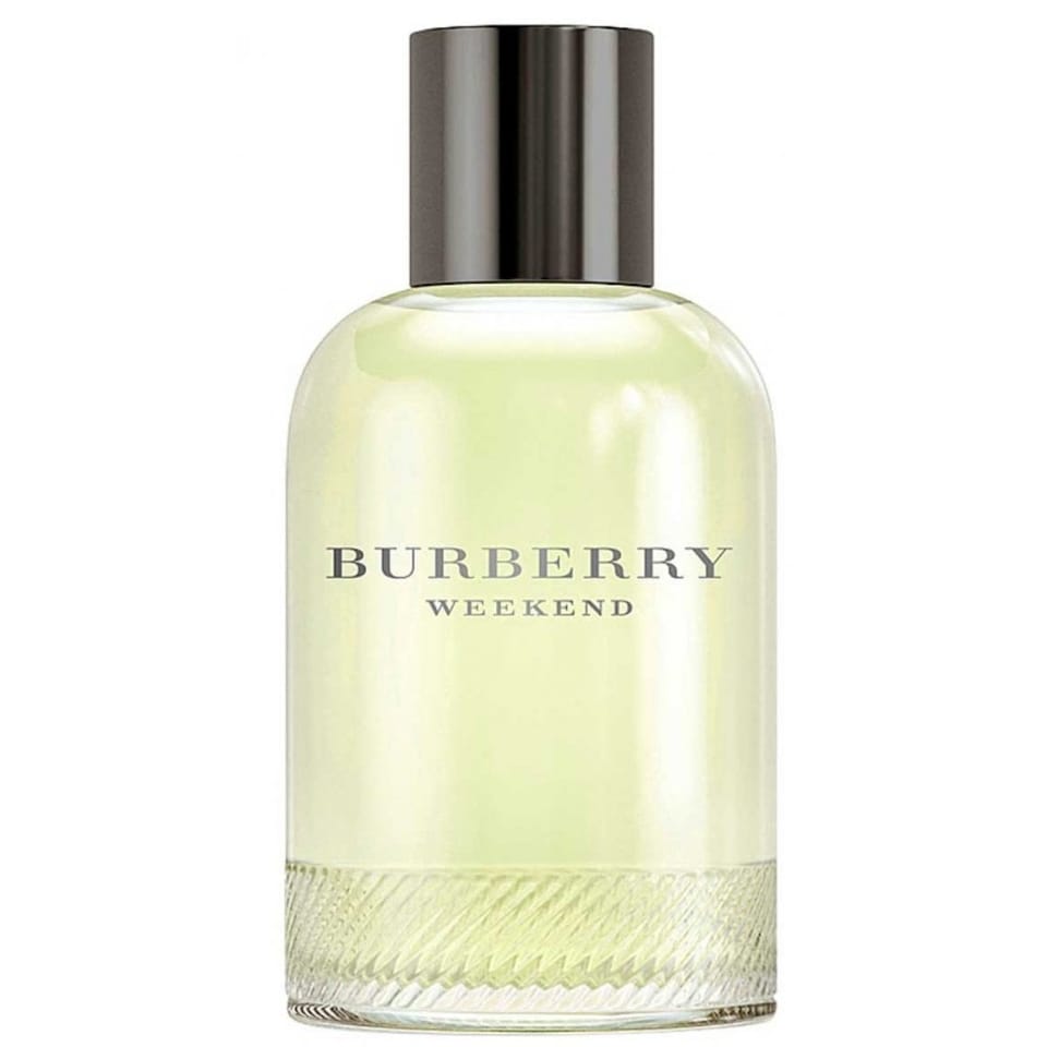 image 1 of Burberry Weekend For Men Eau de Toilette 100ml | Blue | Multi