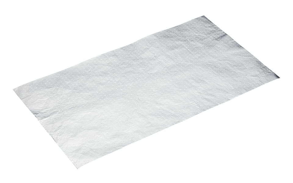 image 1 of KitchenCraft Grill Liners Silver 10 Pack