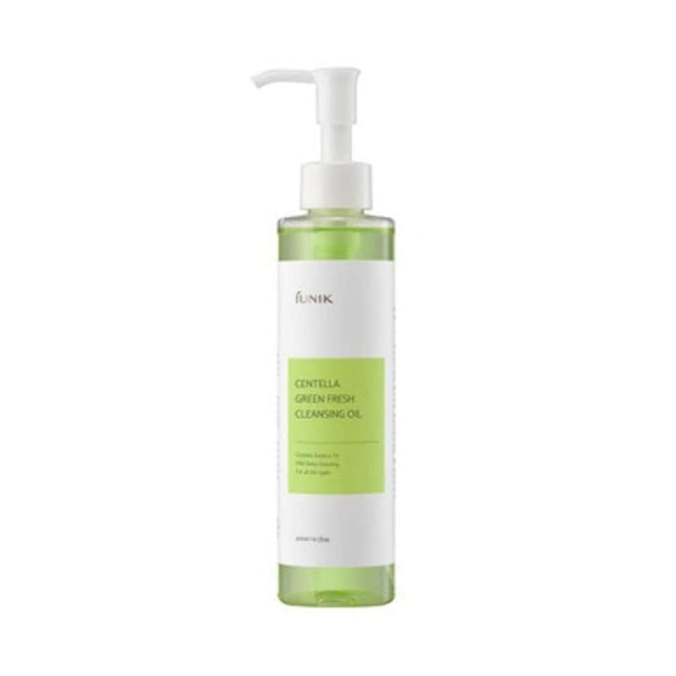 image 1 of iUNIK Centella Green Fresh Cleansing Oil 200ml