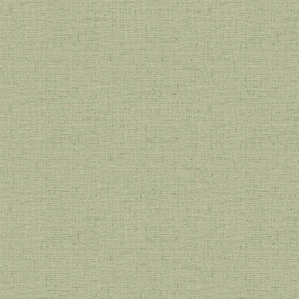 image 1 of Belgravia Maya Vinyl Textured Wallpaper - Sage Green - 10m x 53cm Green