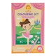 image 1 of Colouring Set - Ballet