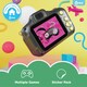 image 5 of Majority CLCKID Kids CAM10 Camera | Dual Lens with 8 x Zoom | Video Recording