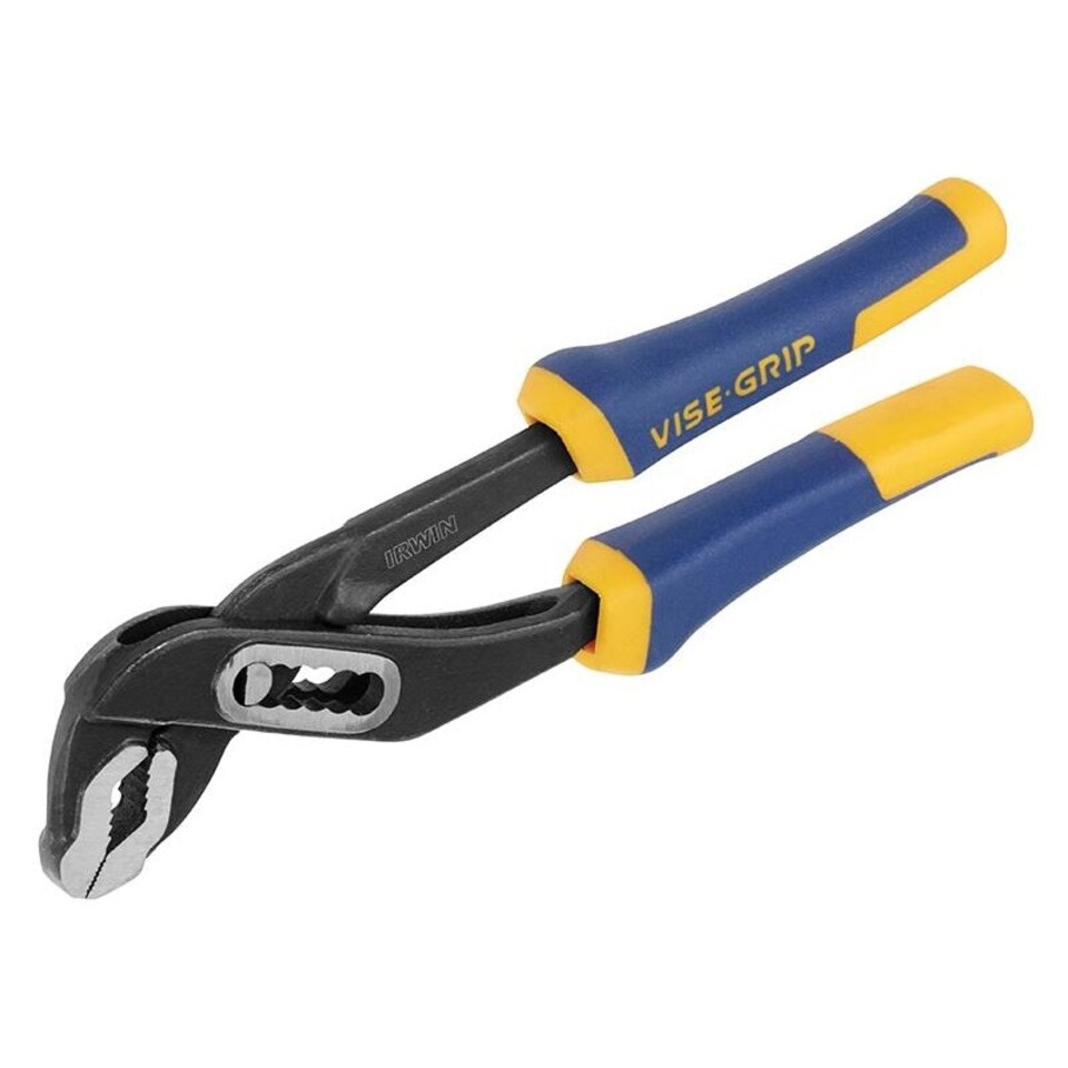 Irwin Vise-grip Universal Water Pump Pliers - Multi Colour - 150mm - 29mm Capacity