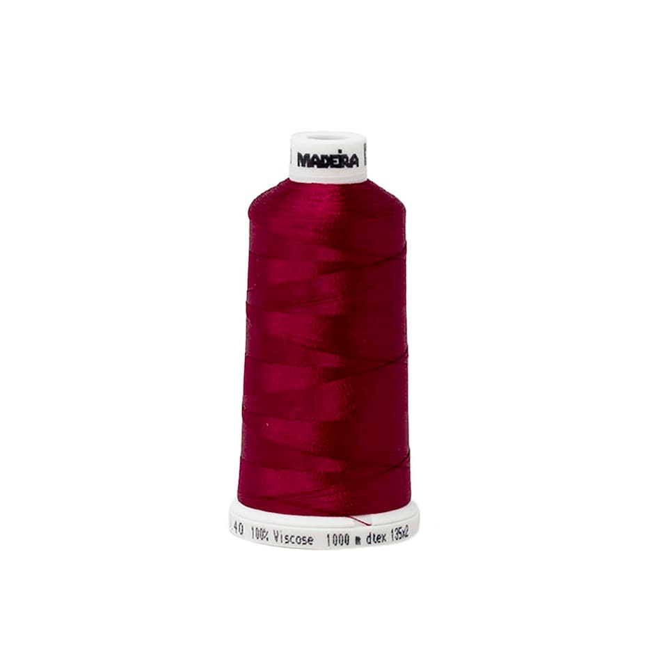 Madeira Classic No. 40 Embroidery Thread - 1383 - Cone
