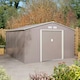 image 1 of Rowlinson Trentvale Metal Shed 10x12