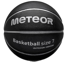 Meteor Childrens/Kids Cellular Basketball | Black | Black | 5 | 1