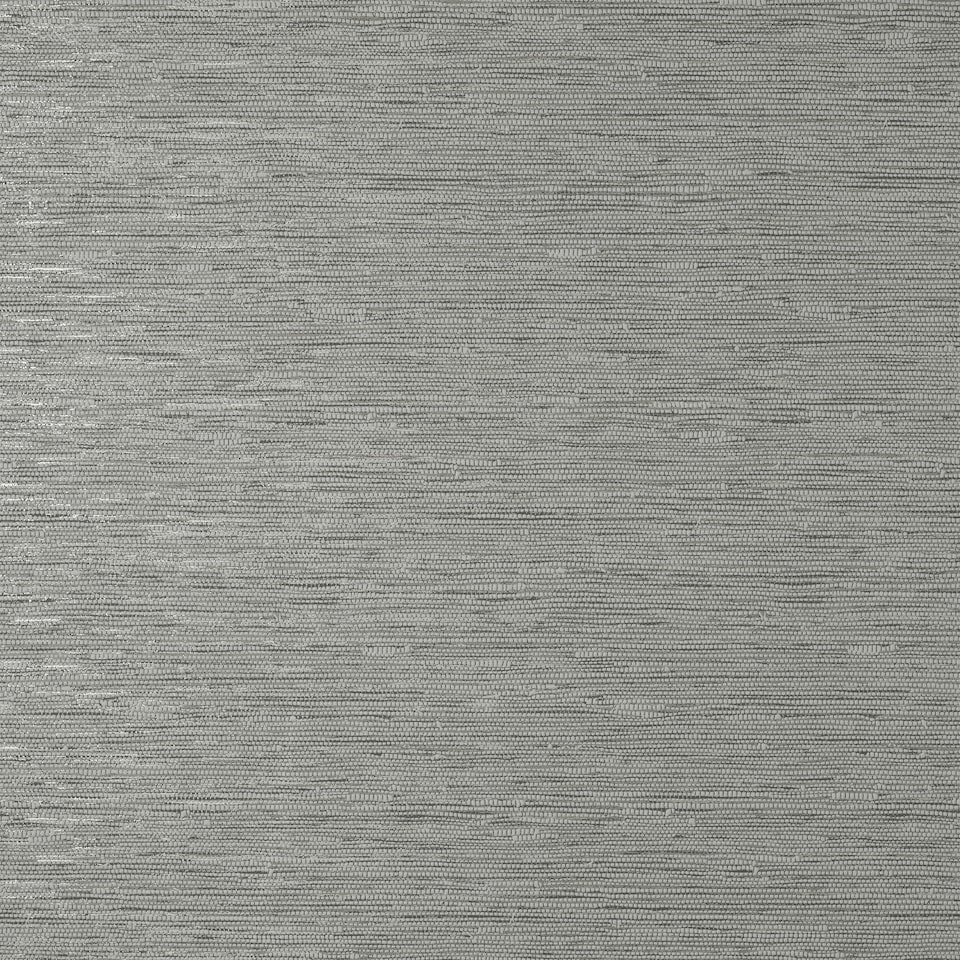 image 1 of Fine Decor FD43155 Miya Grasscloth Wallpaper, Grey