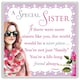 image 2 of A Special Sister Celebrity Style World's Best Magnet