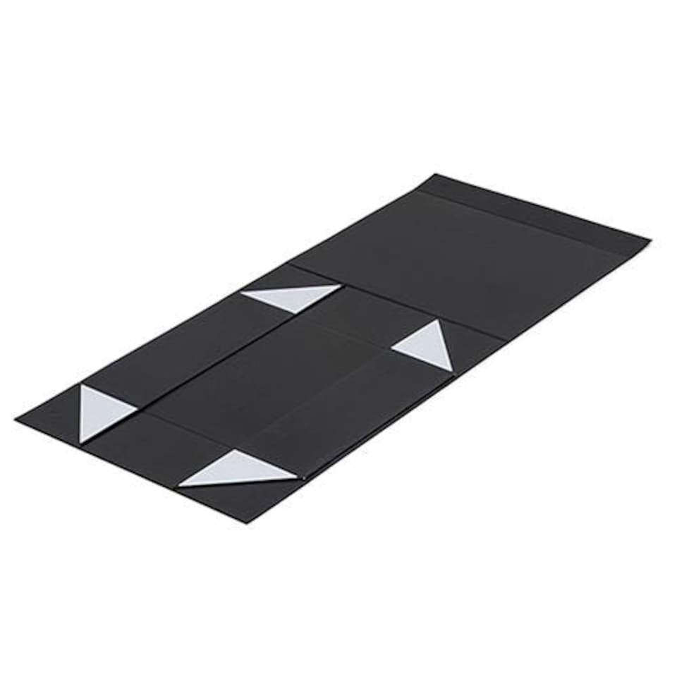 image 1 of Magnetic Large Black Gift Box 30cm | Black | 1
