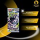 image 2 of Pokemon Cards Korean Darkness Abyss - 5 Booster Packs - TCYM Product
