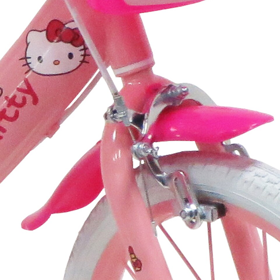 image 1 of Hello Kitty 16" Bicycle