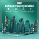 image 7 of Leak Proof Water Bottle, BPA Free, 750ml (24oz) | Blue | Aqua | One Size