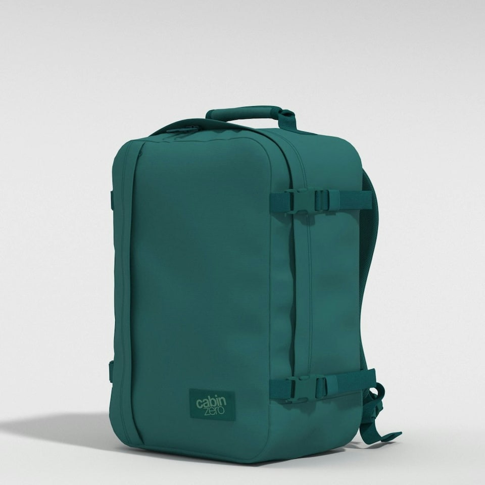 image 1 of Classic Cabin Backpack 36L Meadow Green Green