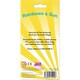 image 2 of Paper Projects Reusable Rainbows & Sun Stickers - Multicoloured - One Size