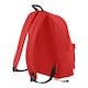 image 2 of Bagbase Junior Fashion Backpack / Rucksack (14 Litres) - Bright Red - One Size