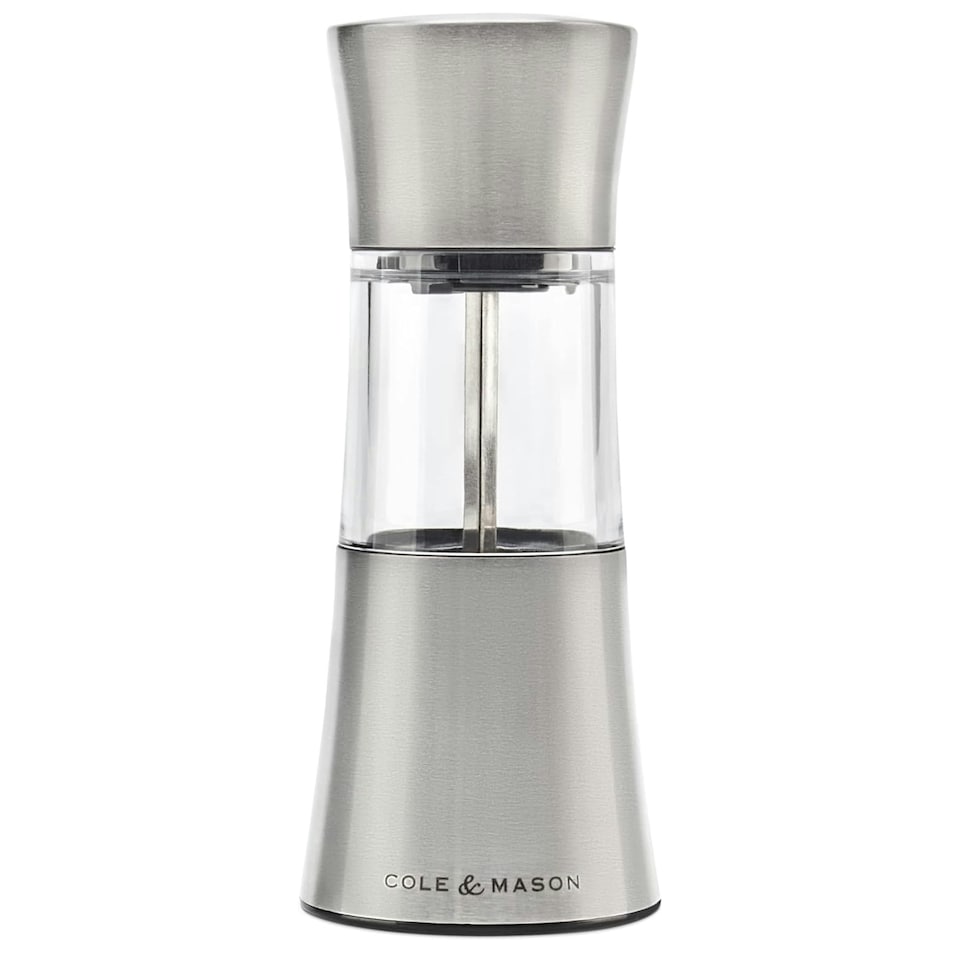 image 1 of Cole & Mason Stadhampton Chilli & Spice Mill 165mm