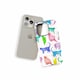 image 2 of Abstract Cats Phone Case | Multi | Galaxy S22
Slim | Galaxy S22
Slim