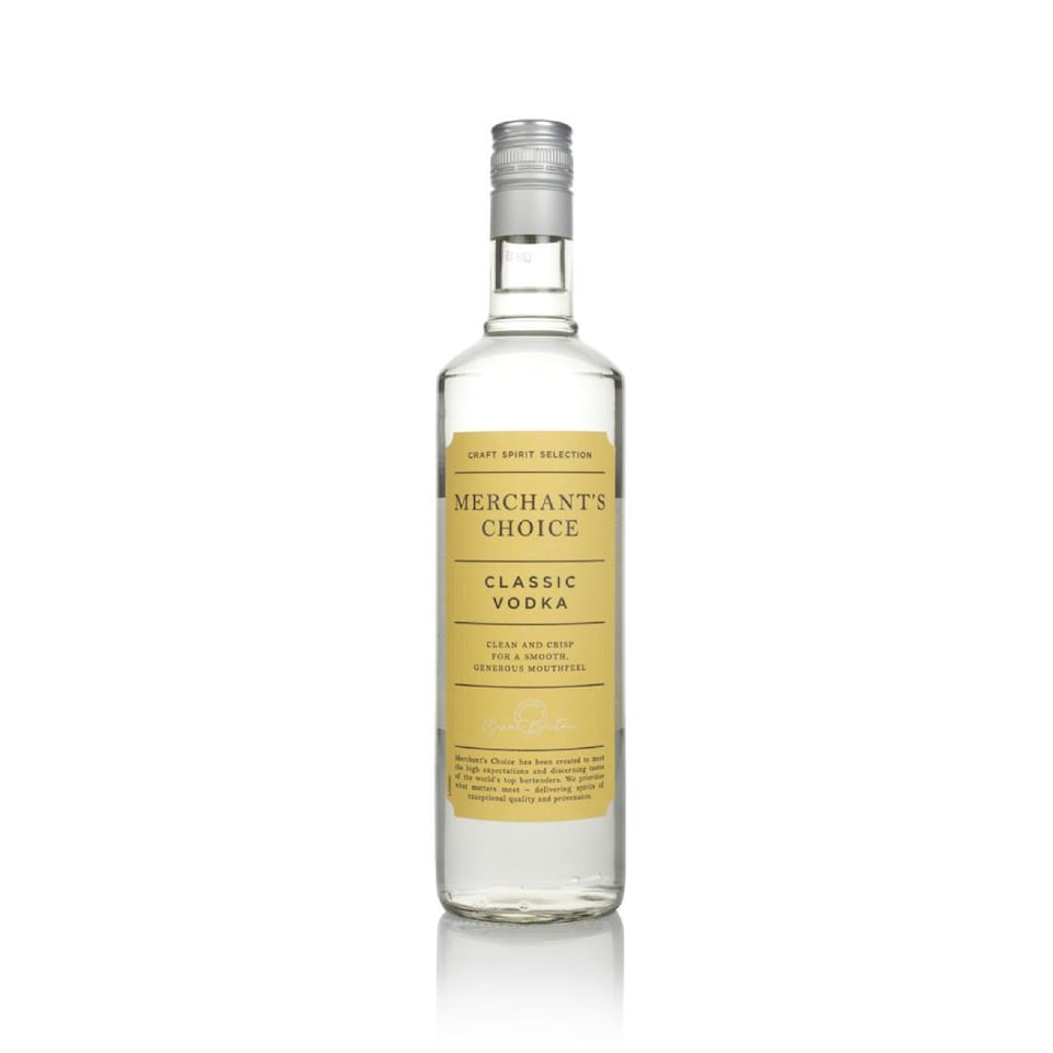 image 1 of Merchants Choice Vodka | Clear