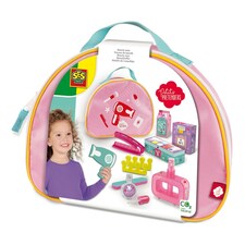 SES CREATIVE Petits Pretenders Beauty Case Playset