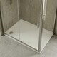 image 3 of Balterley Premium Slip Resistant Rectangular Shower Tray | White | European White | 1