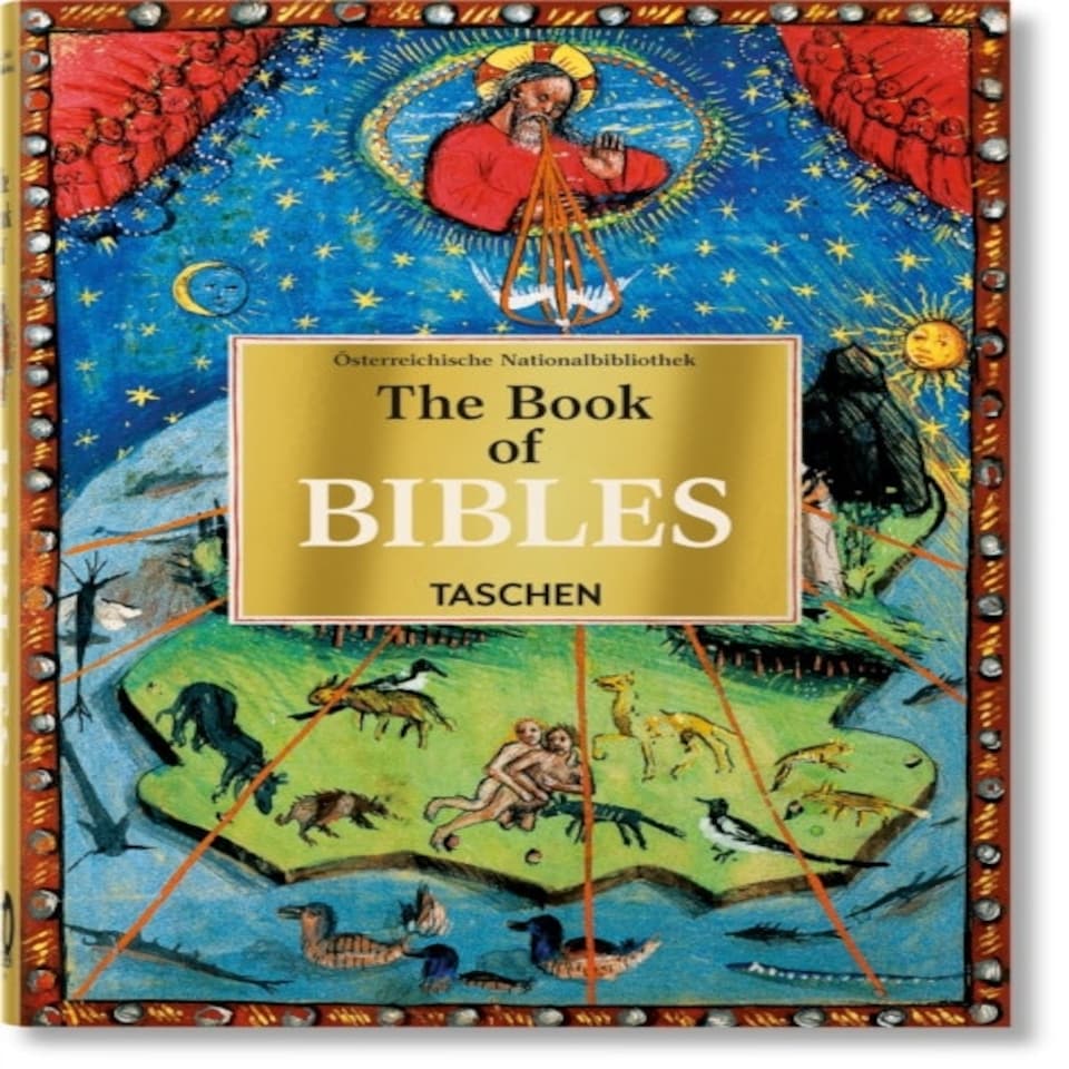 Book Of Bibles 40th Edition