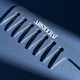 image 4 of Aristocrat Wide Tooth Styling Comb | Blue