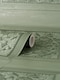 image 2 of Fine Decor FD43276 Carved Panel Wallpaper, Sage