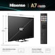 image 2 of Hisense 55A7QTUK 55inch 4K UHD QLED SMART TV WiFi Dolby Atmos