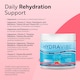 image 2 of Hydravive Rehydration Electrolytes Powder - Watermelon - High Strength Vitamin C & All 8 B Vitamins: B1, B3, B5, B12 - Electrolyte Drinks - 250g