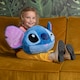 image 6 of Disney Stitch Cosy Plush Hand Warmer Cushion
