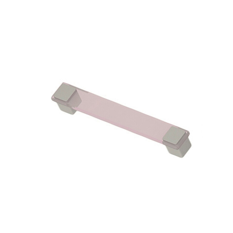 image 1 of 4KIDS 2 Door 1 Drawer Cupboard with 2 Open Shelves with Lilac Handles
