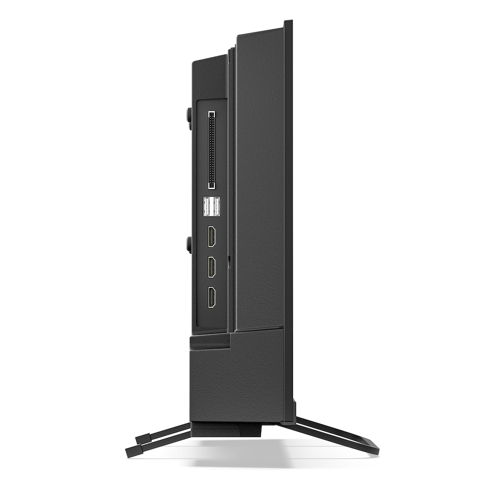image 1 of Cello 22 inch Smart Samsung Plus 12-Volt Traveller TV with Pitch Perfect Speakers | Black | Black | 22" | 1