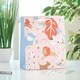 image 2 of Multipack of 3 Medium Gift Bags | Party Bags for Presents | New Baby Girl | For Parents | Cute Animals Design Pink