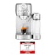 image 1 of Gastroback Design Espresso Piccolo Pro M, Integrated Automatic Milk Frother, Espresso Cappuccino and Latte Macchiato, Suitable for E.S.E. pads - 62722