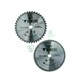image 1 of 300mm x 30mm TCT Tungsten Carbide Tipped Circular Saw Blades 40 + 60 Teeth