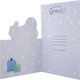 image 2 of Cute Die Cut Illustrated Design Grandson Birthday Card