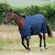 image 1 of Gallop Equestrian Trojan Light Weight Turnout Rug Blue | Size: 6ft 3
Colour: Navy Blue