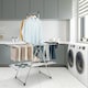 image 9 of COSTWAY Laundry Drying Rack Foldable Clothes Drying Rack