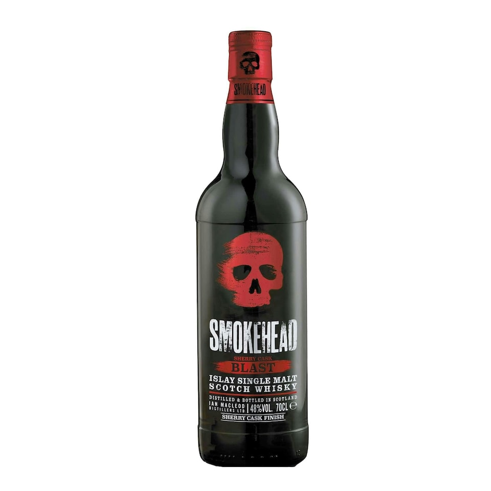 image 1 of Smokehead - Sherry Cask Blast Islay Single Malt Scotch Whisky